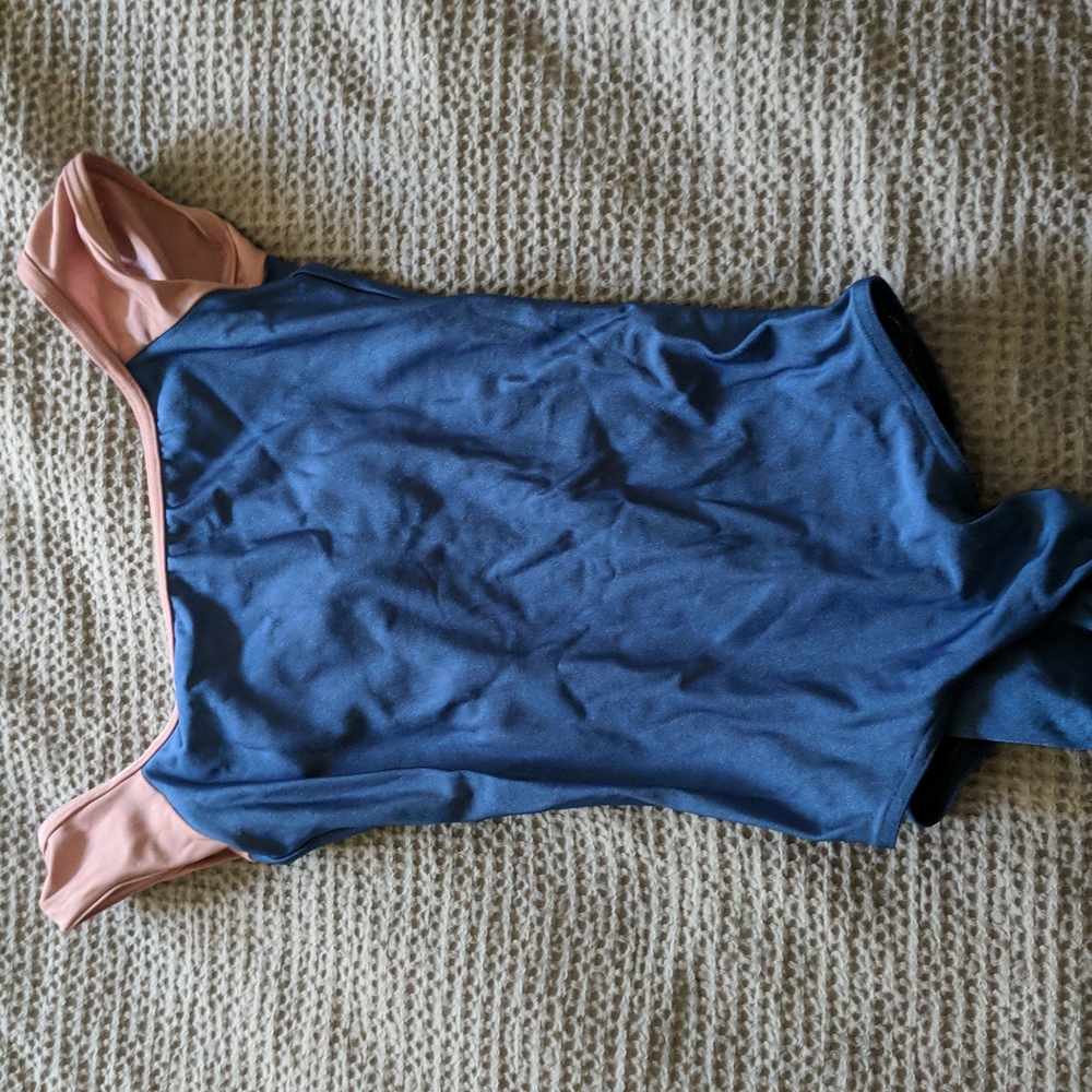 Yumiko leotard